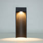 Frendorf | LumiPath Modern Square LED Gartenlampe | Aluminium | Outdoor Wegeleuchte | Energiesparend