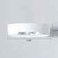 Frendorf | SenseLux Runde LED Deckenleuchte | Bewegungssensor | Weißes Licht | Batteriebetrieben & Wiederaufladbar