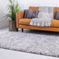Frendorf | Marlea Hochflor Teppich mit Meliertem Design | Weich & Gemütlich | Perfekt für Wohnzimmer & Schlafzimmer