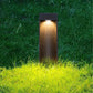 Frendorf | LumiPath Modern Square LED Gartenlampe | Aluminium | Outdoor Wegeleuchte | Energiesparend