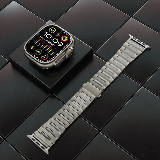 Frendorf | BG Titan-Armband für Apple Watch