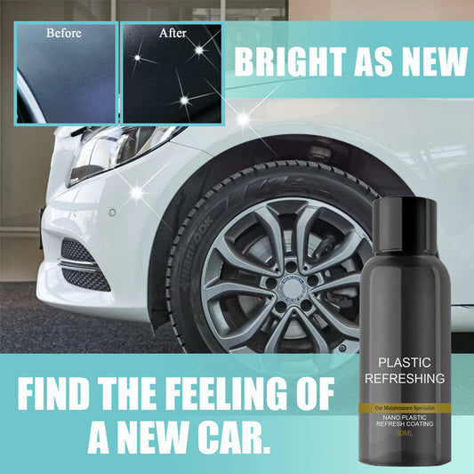 Frendorf | Auto Kunststoff Beschichtungsaufbereitungsagent