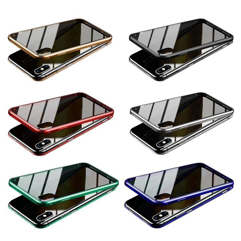 Frendorf | Blickschutz Handyhülle für iPhones (Doppelseite)