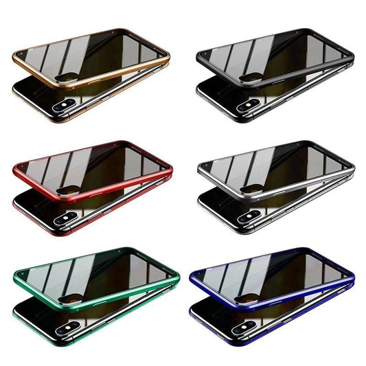 Frendorf | Blickschutz Handyhülle für iPhones (Doppelseite)