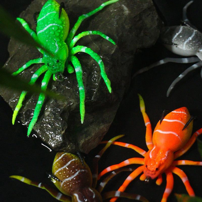 Frendorf | Spider Soft Lure Angelköder