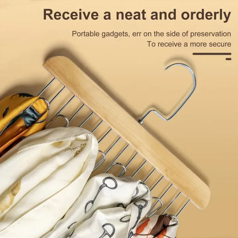 Frendorf | Anti-Rutsch Multi-Haken Garderobe