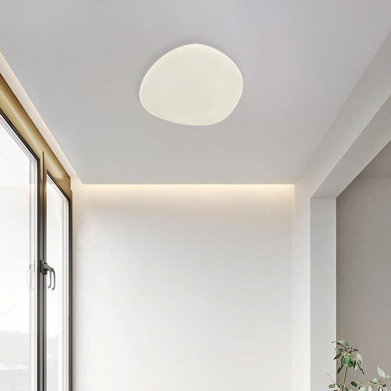 Frendorf | LumaSky LED Deckenleuchte | Sternenhimmel-Effekt | Dimmbar | Verschiedene Größen | Moderner Stil