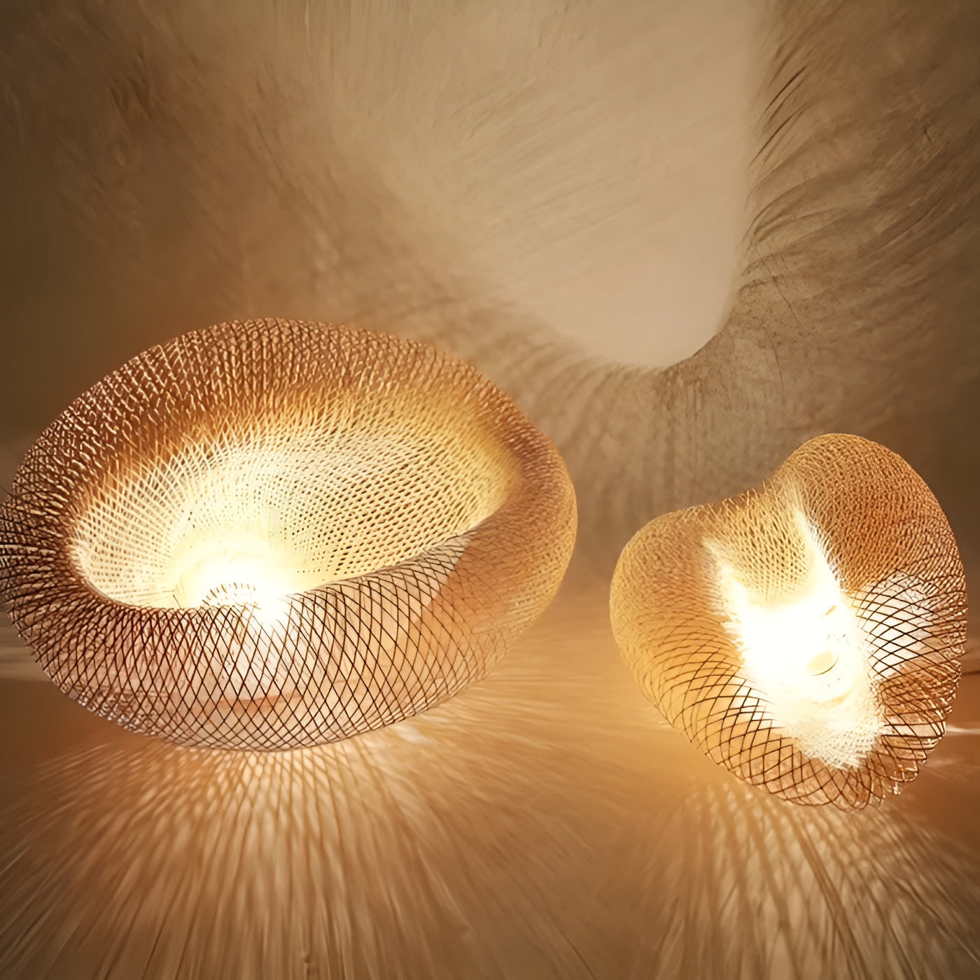 Frendorf | BambooAura - naturinspiriertes Bambusanhänger