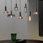 Frendorf | UrbanTaper Industrial Design Zement Pendelleuchte | Zylindrische Form | Moderner Look | Perfekt für Wohnzimmer