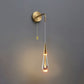 Frendorf | LumeTear Luxus LED Wandleuchte | Teardrop Design | Dimmbar | Für Schlafzimmer & Wohnzimmer