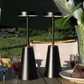 Frendorf | LumeFlex Kabellose LED Tischleuchte | Flexibles Design | Modernes Ambiente | Leselampe & Stimmungslicht