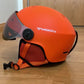 Frendorf | Hochwertiger Skihelm mit abnehmbaren Teilen – Sicher und komfortabel für Outdoor-Aktivitäten