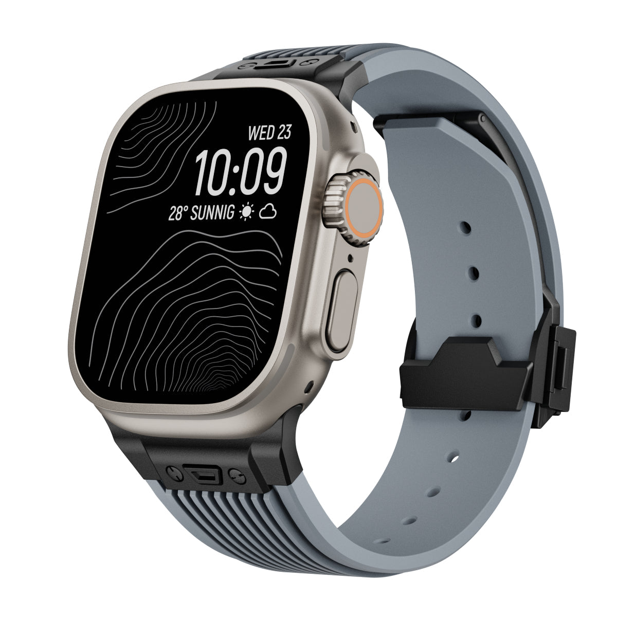 Frendorf | SilkStrap | Apple Watch Silikonband