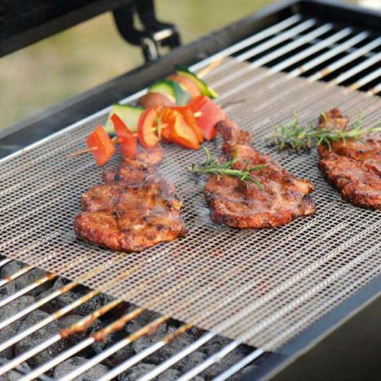 BBQ Grillnetz / Grillmatte
