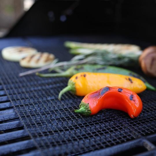 BBQ Grillnetz / Grillmatte