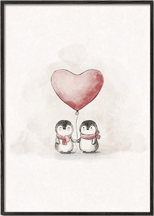 Frendorf | Penguin in Love - Xuan Thai