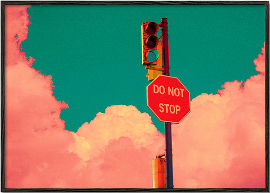 Frendorf | DO NOT STOP - CosmoZach