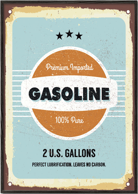 Frendorf | Gasoline - Fadil Rosa