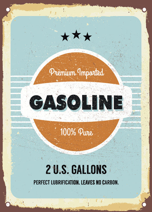 Frendorf | Gasoline - Fadil Rosa