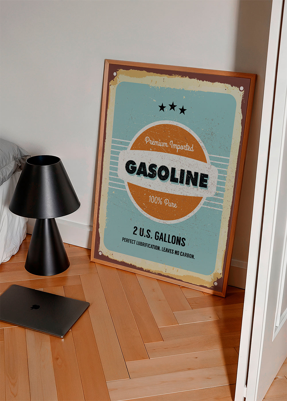 Frendorf | Gasoline - Fadil Rosa