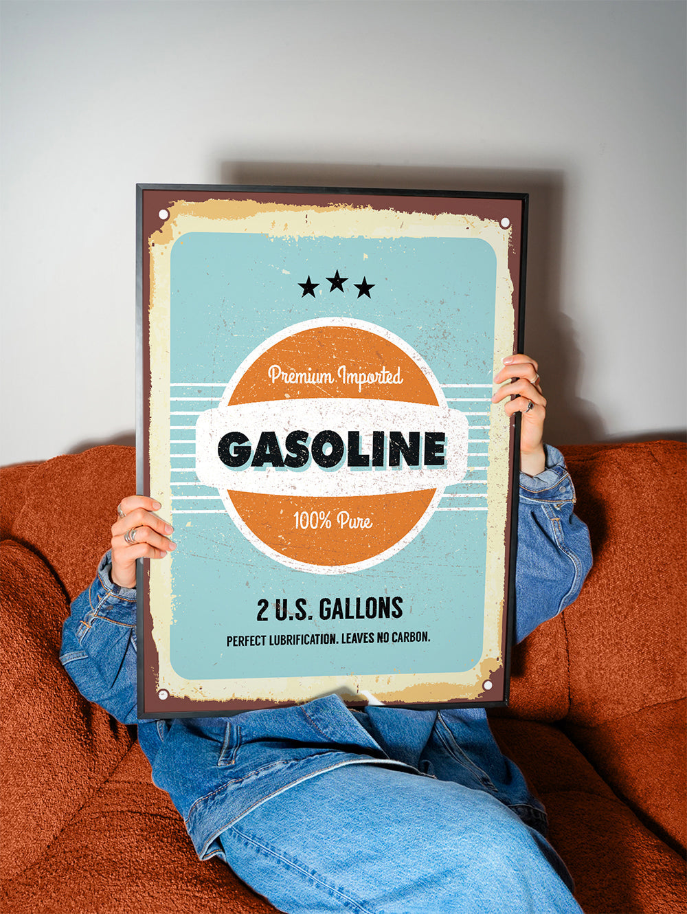 Frendorf | Gasoline - Fadil Rosa