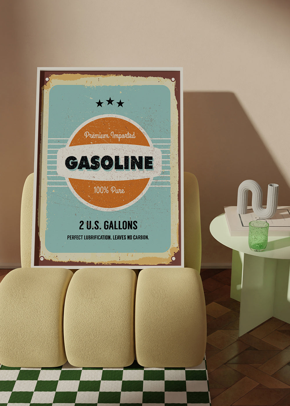 Frendorf | Gasoline - Fadil Rosa