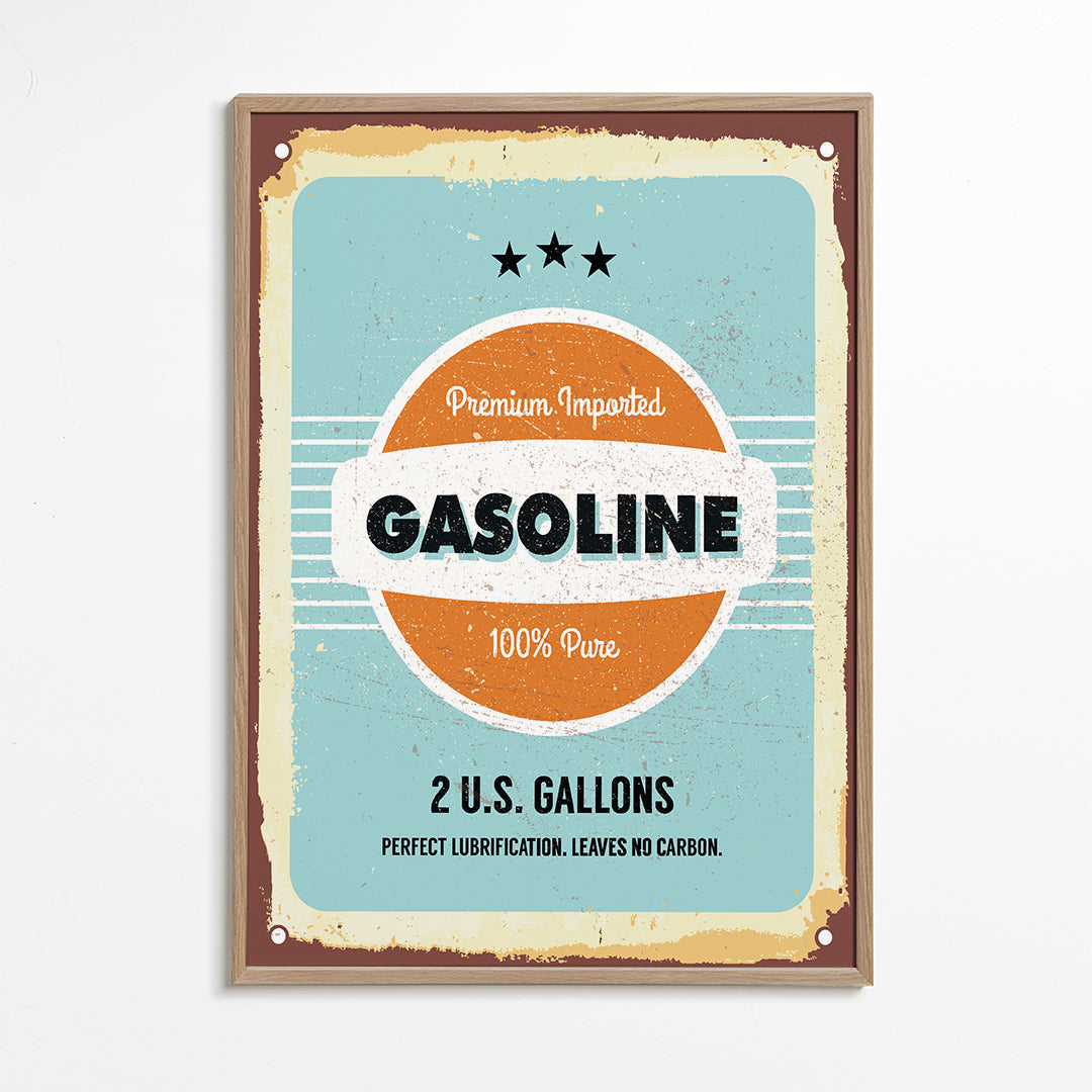 Frendorf | Gasoline - Fadil Rosa