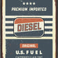 Frendorf | Diesel Original - Fadil Rosé