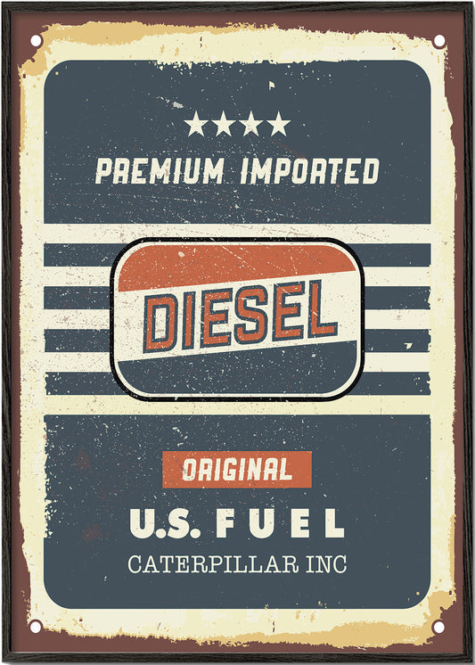 Frendorf | Diesel Original - Fadil Rosé