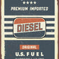 Frendorf | Diesel Original - Fadil Rosé
