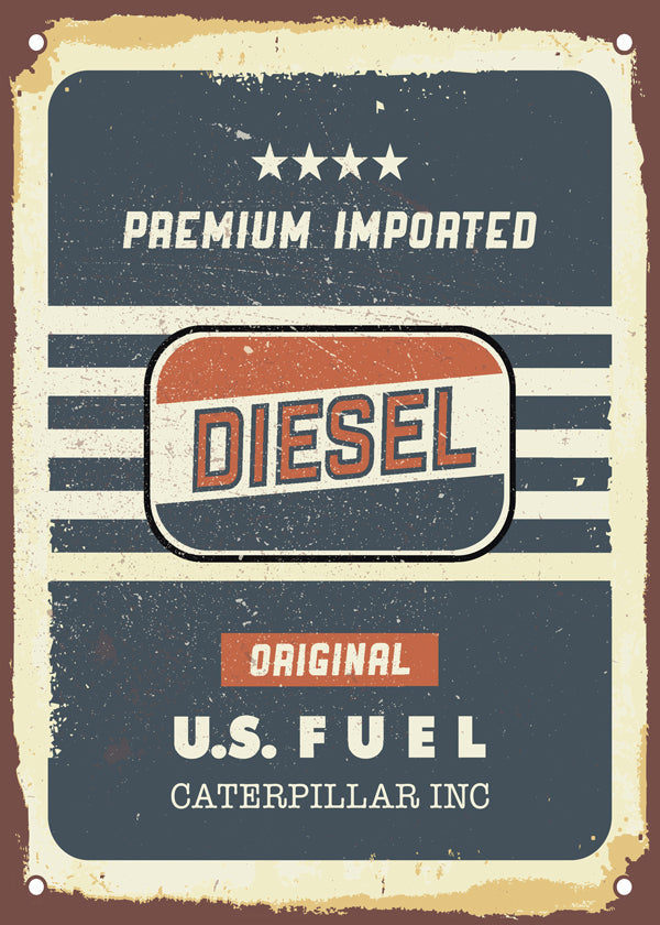 Frendorf | Diesel Original - Fadil Rosé