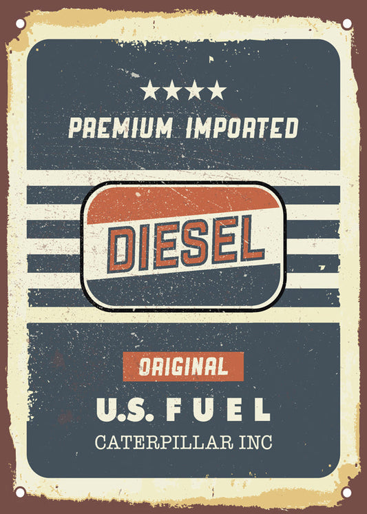 Frendorf | Diesel Original - Fadil Rosé