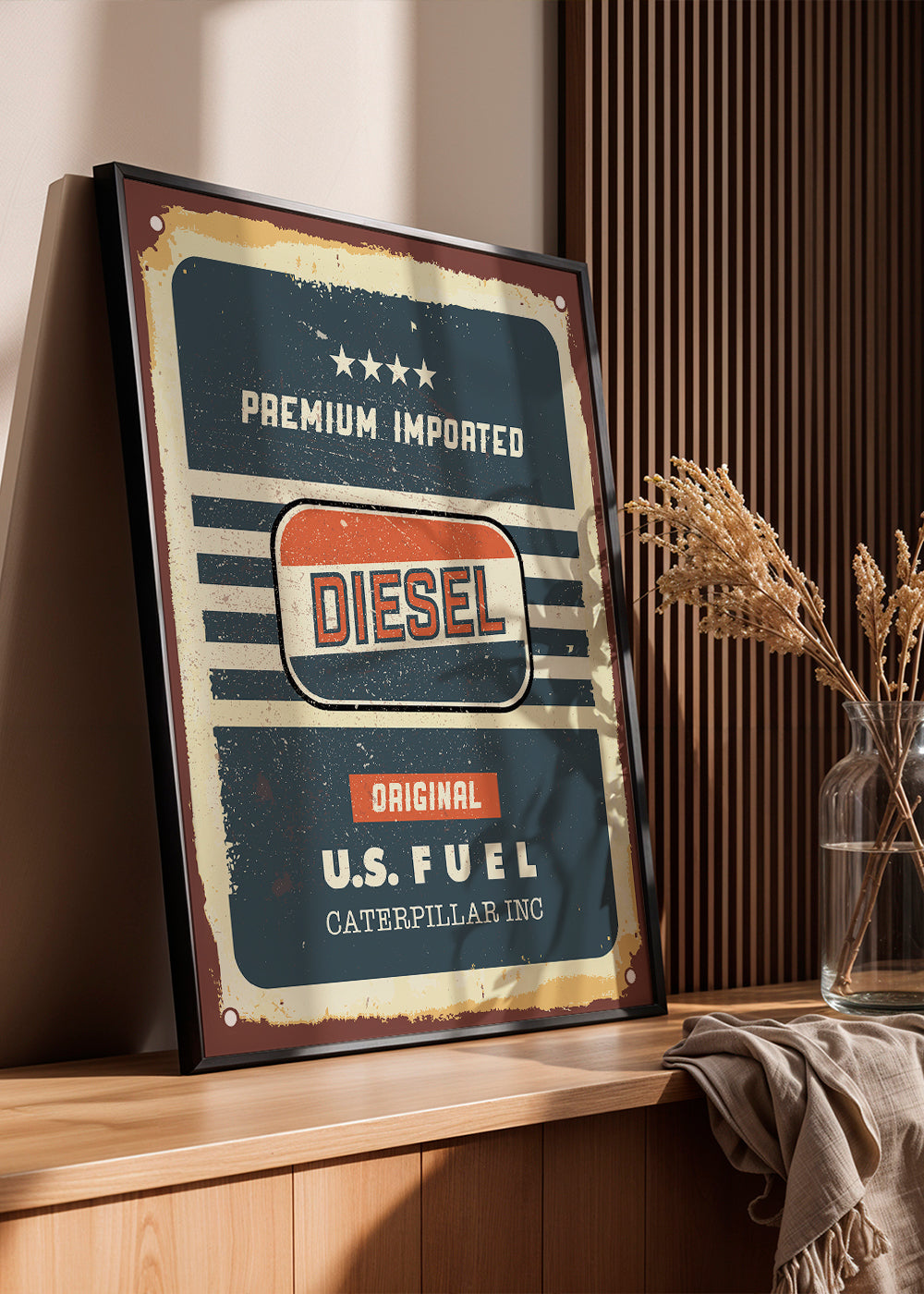 Frendorf | Diesel Original - Fadil Rosé