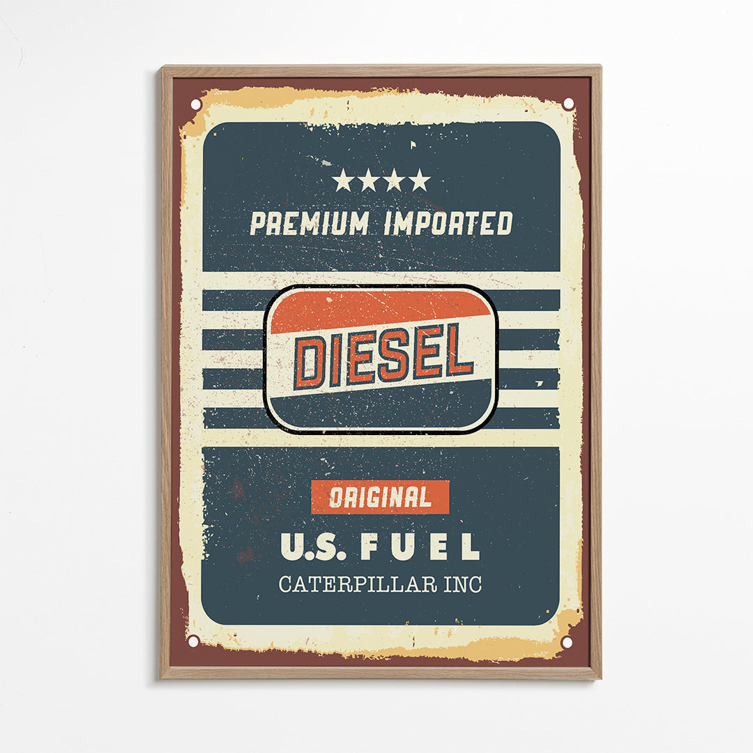 Frendorf | Diesel Original - Fadil Rosé