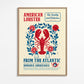 Frendorf | Lobster Küche Druck - Dionisis Gemos