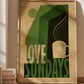 Frendorf | Love Sunday Print - Dionisis Gemos