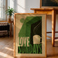 Frendorf | Love Sunday Print - Dionisis Gemos