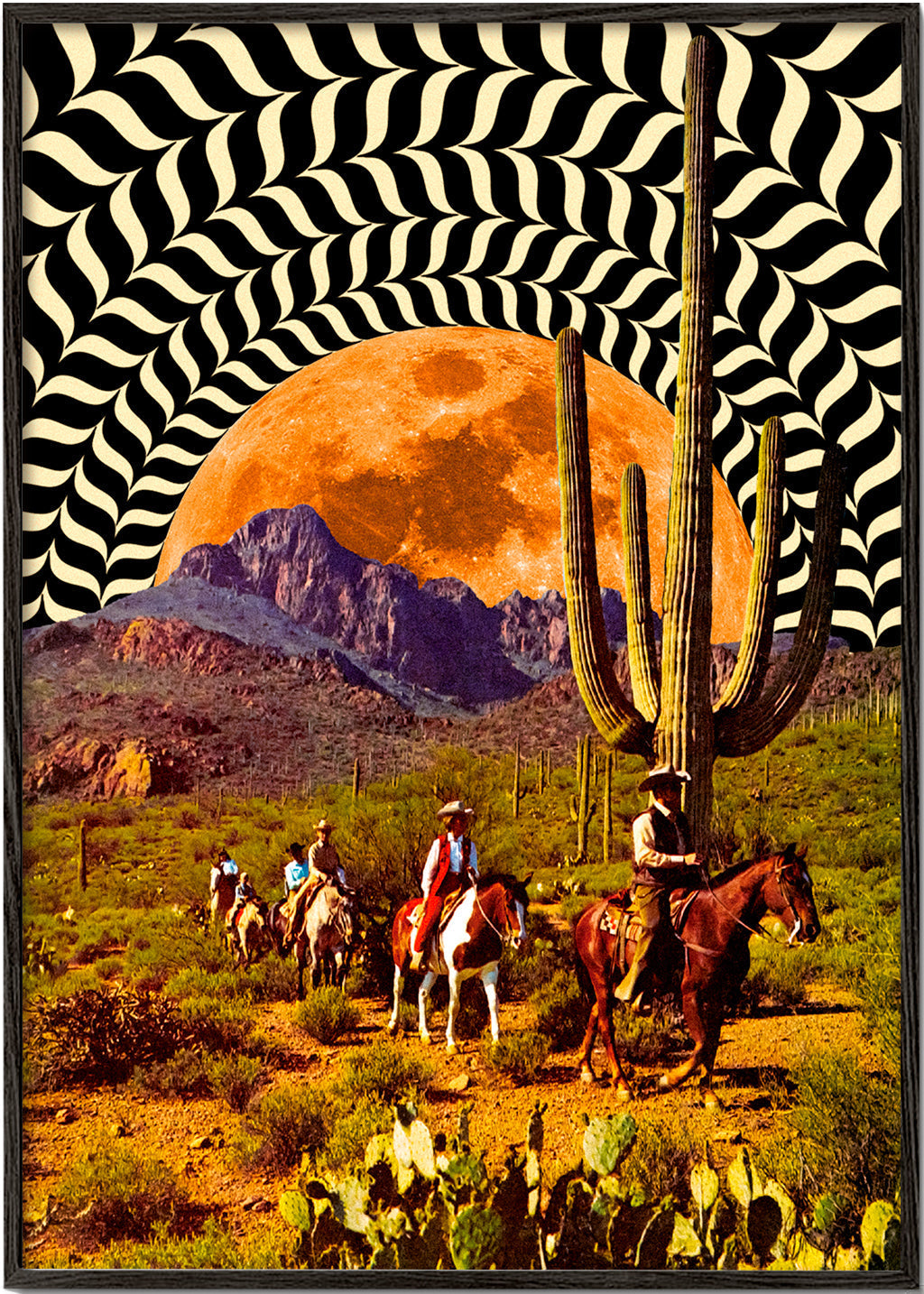 Frendorf | Illusionary Cowboys - Taudalpoi