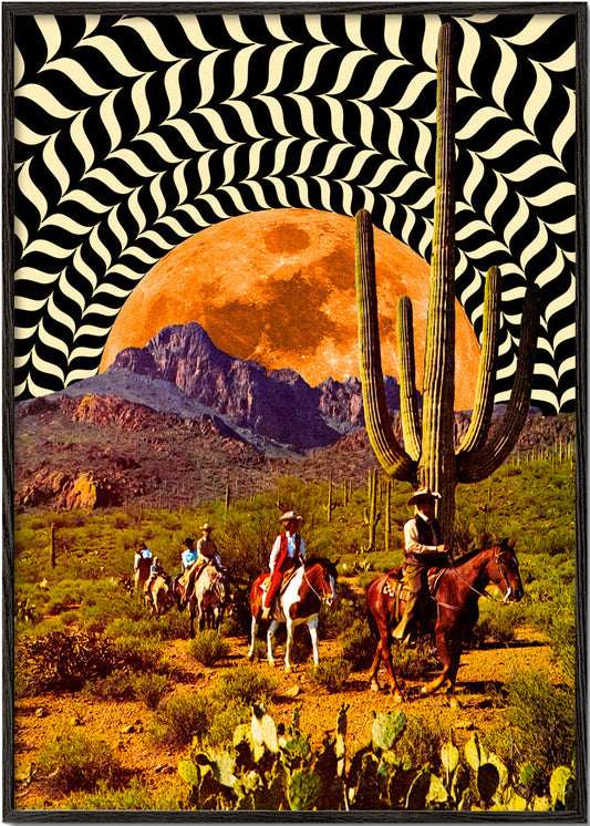 Frendorf | Illusionary Cowboys - Taudalpoi