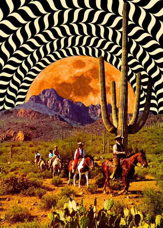 Frendorf | Illusionary Cowboys - Taudalpoi