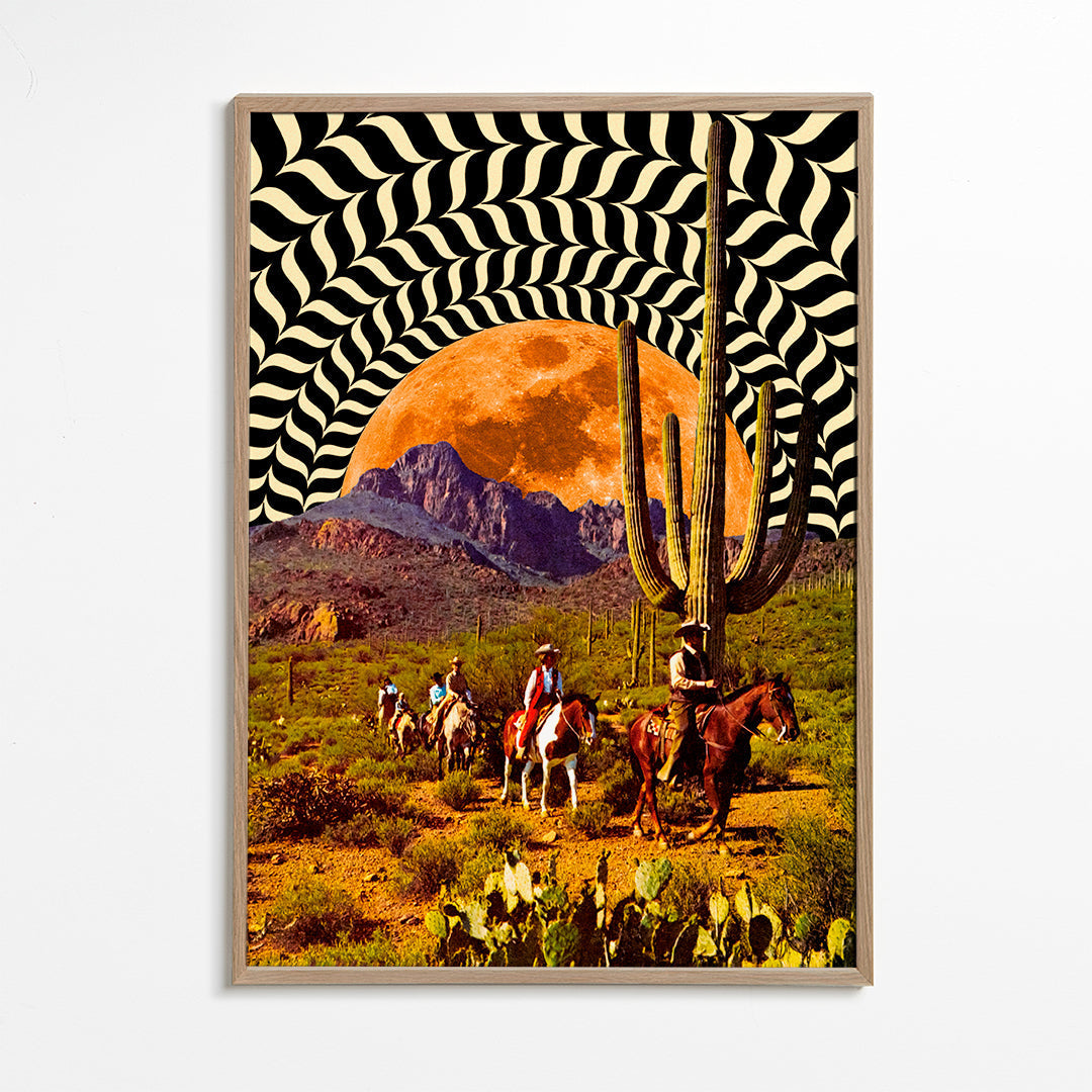 Frendorf | Illusionary Cowboys - Taudalpoi