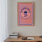Frendorf | Nyc Sunset Society Blau - Rosi Feist