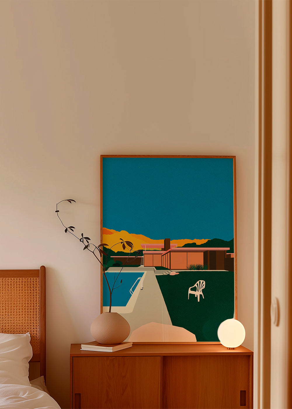 Frendorf | Kaufmann Desert House Poolside - Rosi Feist