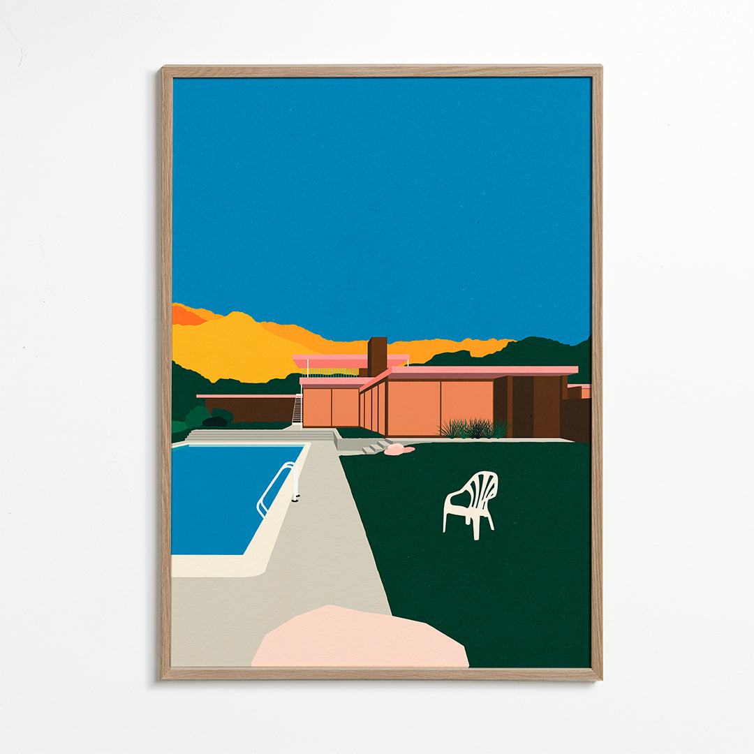 Frendorf | Kaufmann Desert House Poolside - Rosi Feist