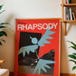 Frendorf | Die menschliche Rhapsodie - Frances Collett
