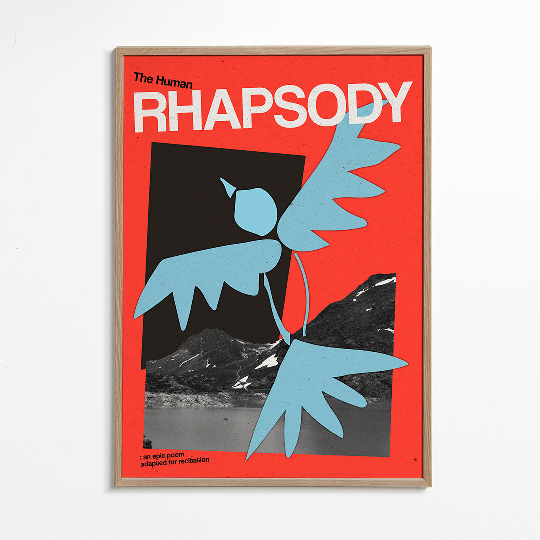 Frendorf | Die menschliche Rhapsodie - Frances Collett