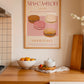Frendorf | Macaron Druck - Nazma Khokhar