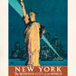 Frendorf | New York - Vintage