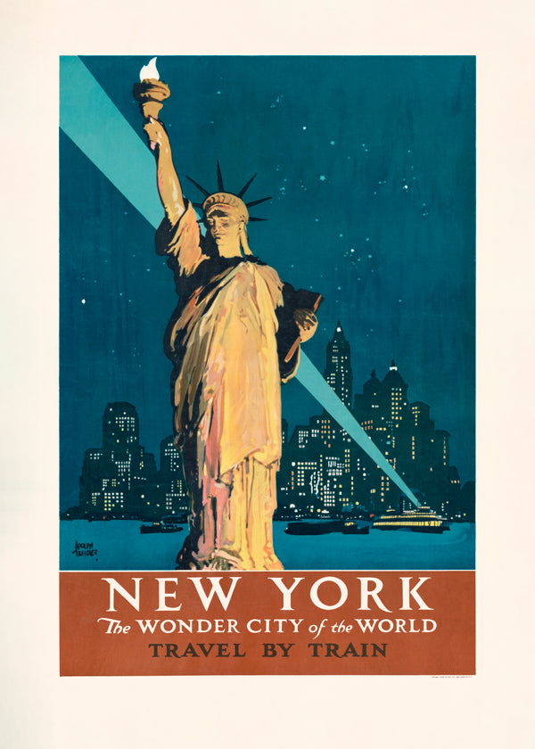 Frendorf | New York - Vintage