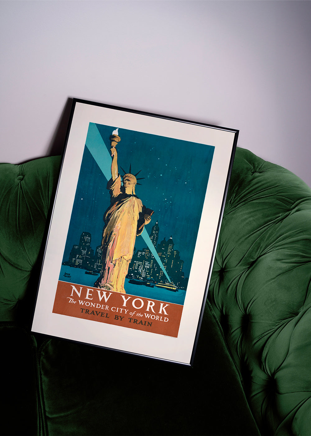 Frendorf | New York - Vintage